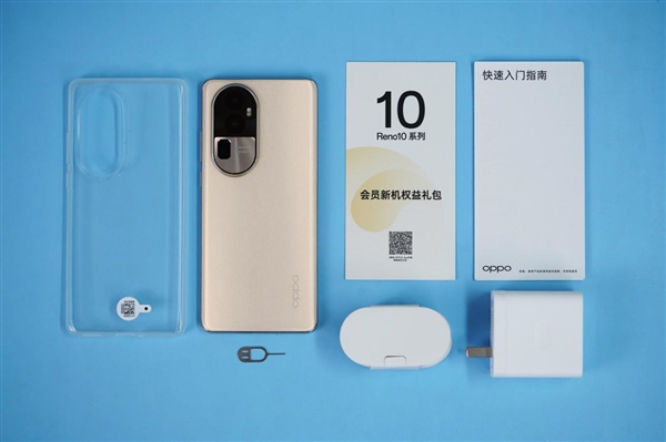 6400万大底潜望长焦!OPPO Reno 10+图赏