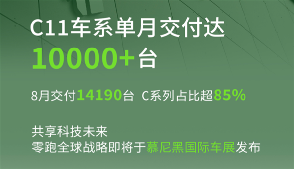 8月新能源销量榜：迪王第一 理想第三 长城进前五