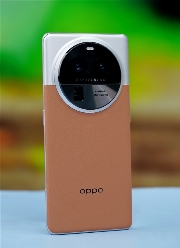 三主摄时代来了!OPPO Find X6 Pro大漠银月图赏