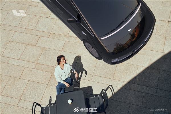 博主自制理想纯电MPV效果图 李想:和实车比能打60分了