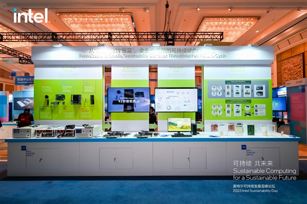 Intel CEO基辛格第一次以新身份访华:中国的增长让我兴奋!