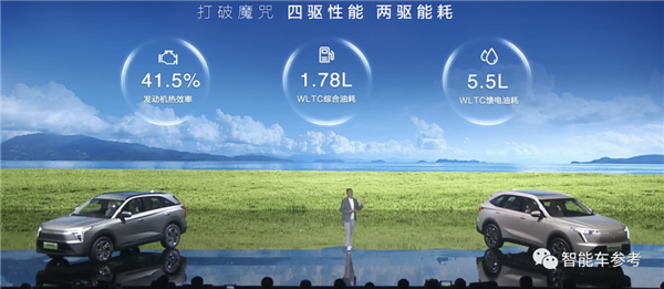 放话“十年内没对手”！长城底牌尽出硬刚比亚迪：国产混动大战升级
