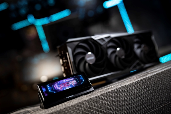N卡独特优势 iGame RTX 4090实战AI小姐姐:最快30多秒出图