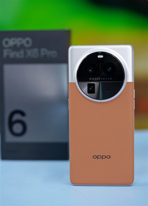 三主摄时代来了！OPPO Find X6 Pro大漠银月图赏
