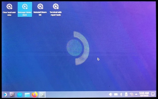 Steam Deck掌机升级固态硬盘保姆级教程