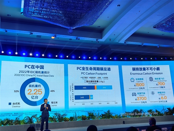 Intel:可持续发展其实是高回报事业!还有四大好处