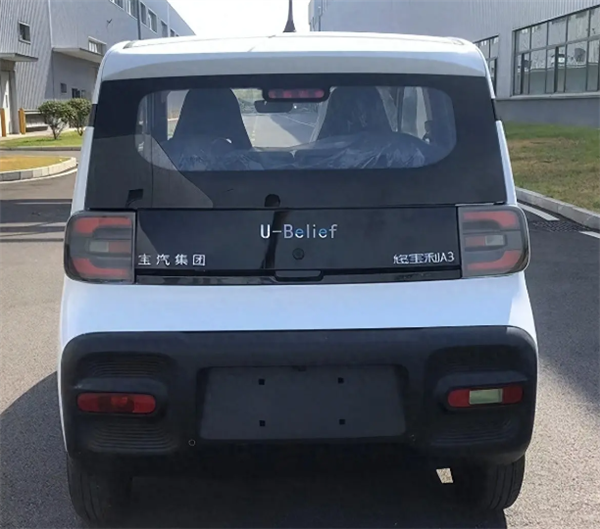 宝能汽车“死灰复燃” 新车悠宝利A3开启量产：宏光MINIEV同级
