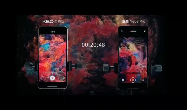 性能之王+价格屠夫！Redmi K60至尊版赢麻了