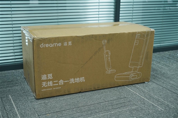 集吸拖洗一体全能!追觅M13 Beta洗地机图赏