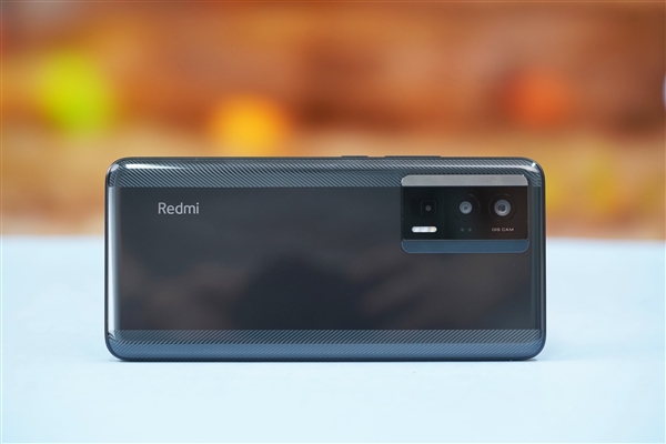 16GB内存+1TB存储仅2899元!Redmi K60 1TB顶配版图赏
