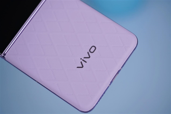 3英寸最大外屏!小折叠vivo X Flip图赏