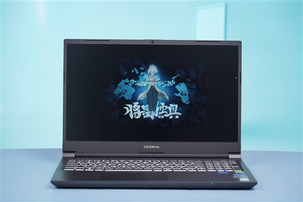 i7-12650H+3050仅4699元!七彩虹将星X15游戏本图赏