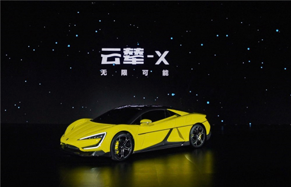 看完比亚迪的超跑表演蹦迪:我说你早干嘛去了!