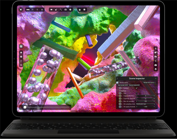 iPad Pro 2024要大涨价:比MacBook Pro还贵