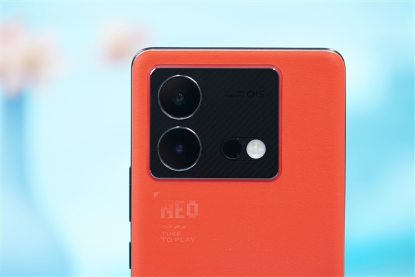 全球首发天玑9200+!iQOO Neo8 Pro赛点版图赏