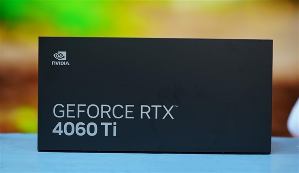 3199元游戏新神器!RTX 4060 Ti图赏