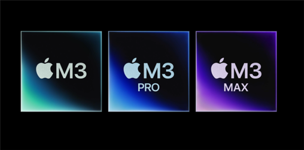 Mac进击！苹果M3芯片终于开始发力游戏了