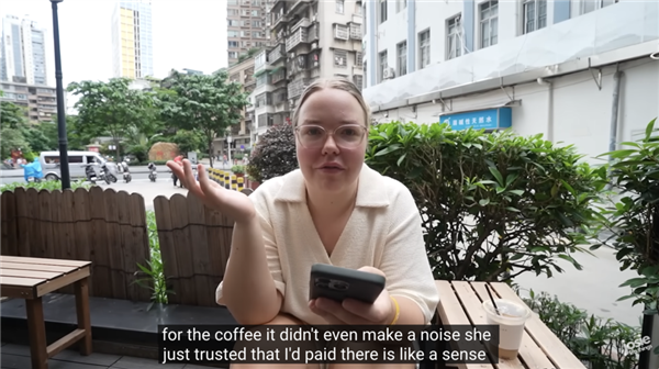 意林的风 终究吹回了老外家里