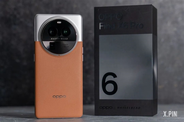 OPPO Find X6 Pro:表演一场简单的光影魔术