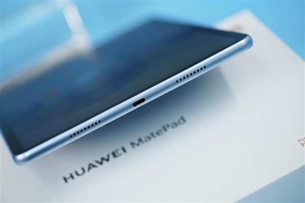 120Hz纸感柔光屏!华为MatePad 11英寸2023款图赏