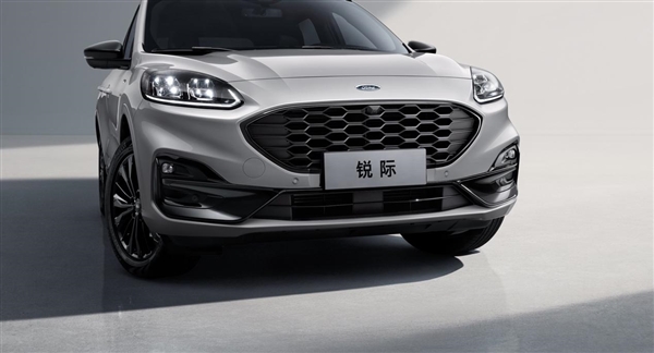 全系2.0T发动机 新款福特锐际上市：16.98万起买它还是本田CR-V