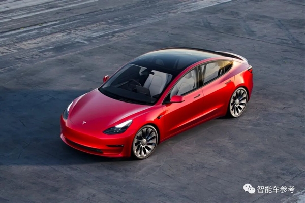 早买享折扣!特斯拉Model 3优惠2万清库存:新的要来了