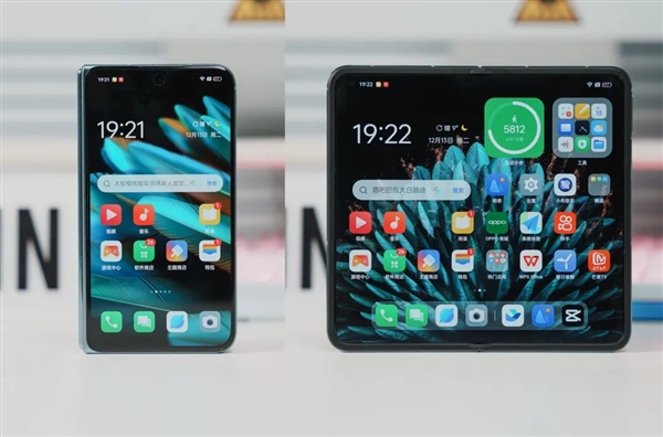 233克的OPPO Find N2：能打破折叠屏手机的窘境么？
