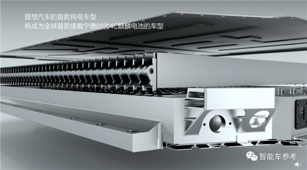 小鹏瑟瑟发抖!理想一只脚踏入纯电领域:城市高阶辅助驾驶也来了