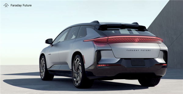 风头盖过马斯克访华 贾跃亭新车220万开卖!FF 91最全解析