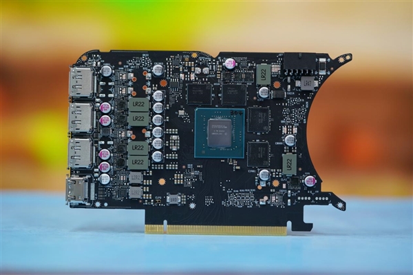 3199元游戏新神器!RTX 4060 Ti图赏