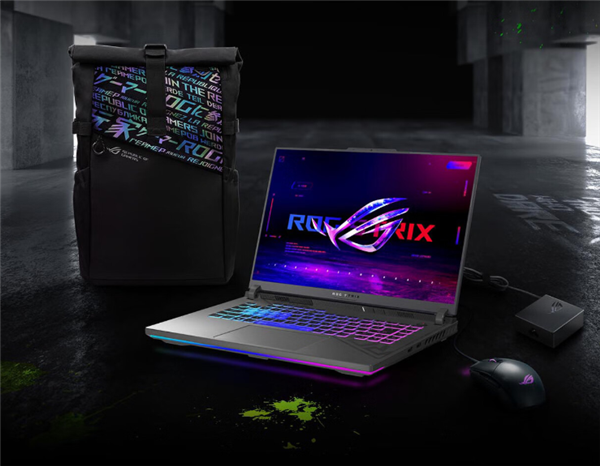 满血RTX 4060游戏本:华硕天选4搭档14核心旗舰i9仅售9499元