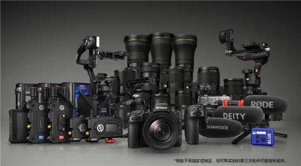 Z9良心缩水 尼康发布全画幅微单数码相机Z8:售价27999