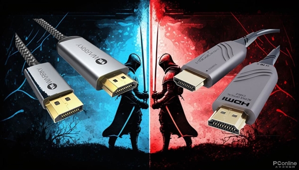 HDMI VS DP！谁才是显示接口之王？