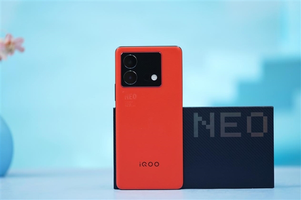 全球首发天玑9200+!iQOO Neo8 Pro赛点版图赏
