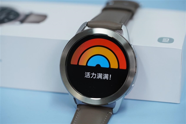 表圈随意更换 自动换表盘！小米手表S3图赏