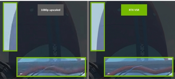 NVIDIA“视频DLSS”技术上线:RTX 4090只需4W功耗秒变4K高清