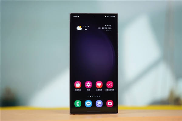 万元安卓机皇买不买?三星Galaxy S23 Ultra图赏