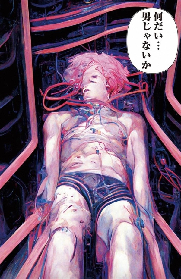 第一批用AI画漫画的人 已经赚到钱了