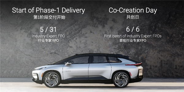 风头盖过马斯克访华 贾跃亭新车220万开卖!FF 91最全解析