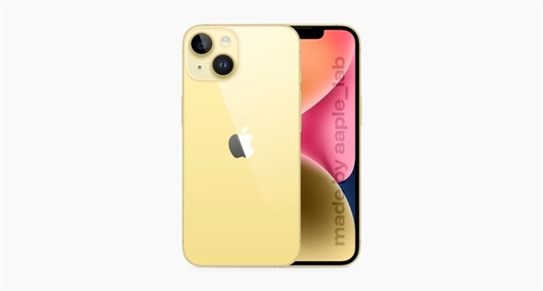 为了销量苹果给iPhone 14换个颜色:秒变新款