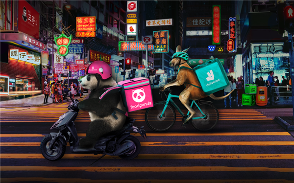 美团登陆香港的第一天 就把外卖价格干下来了!