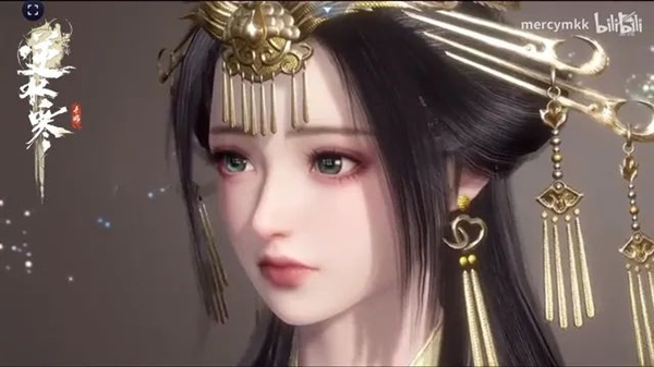 武侠版ChatGPT 逆水寒手游支持AI捏脸 小姐姐几个字捏出Angelababy