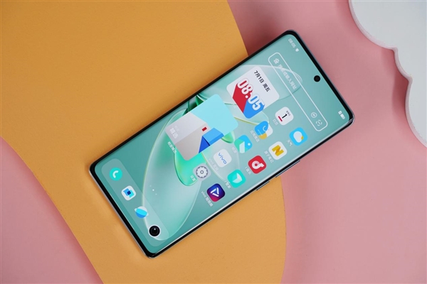后壳质感堪比玉石！vivo S16 Pro图赏
