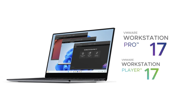 VMware宣布重磅消息！Fusion Pro及Workst