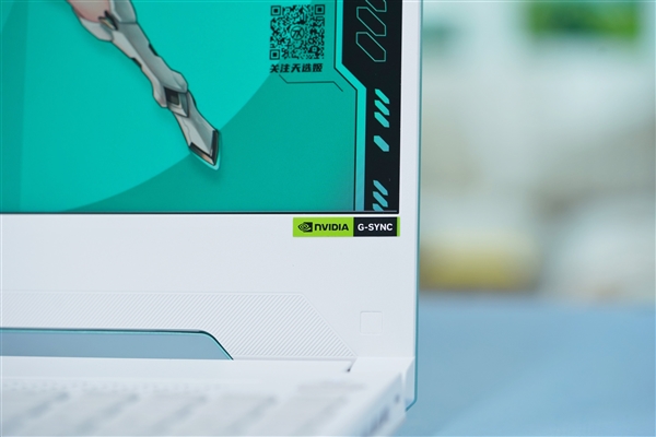 i913900H+RTX 4060满血加持!华硕天选4酷睿版图赏