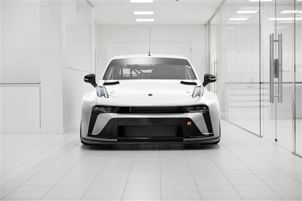 中国性能车!全新领克03 TCR赛车官图发布:售价超百万