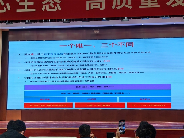 龙芯CPU布局与未来:引入大小核、冲向64核心128线程!