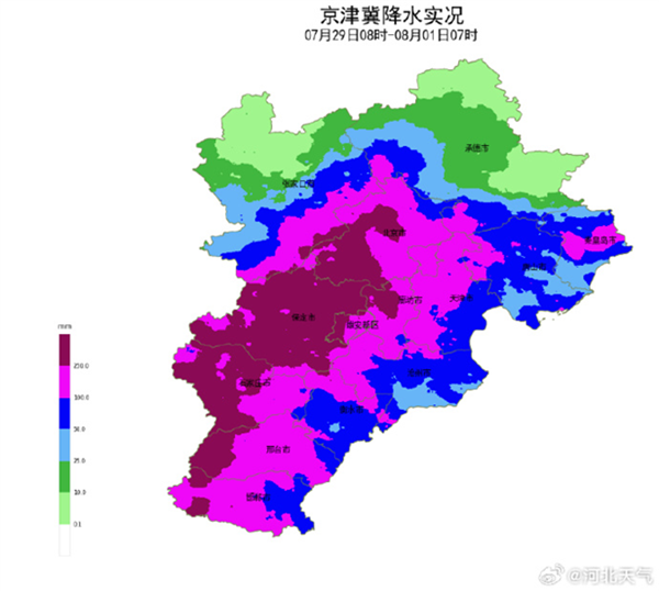 未来的极端暴雨会越来越多吗？中国科学院解读来了
