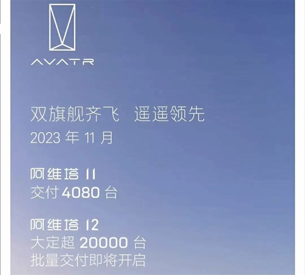 新造车疯狂11月：理想提前达成KPI 问界小鹏回血
