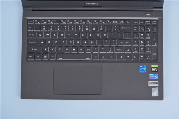 i7-12650H+3050仅4699元!七彩虹将星X15游戏本图赏